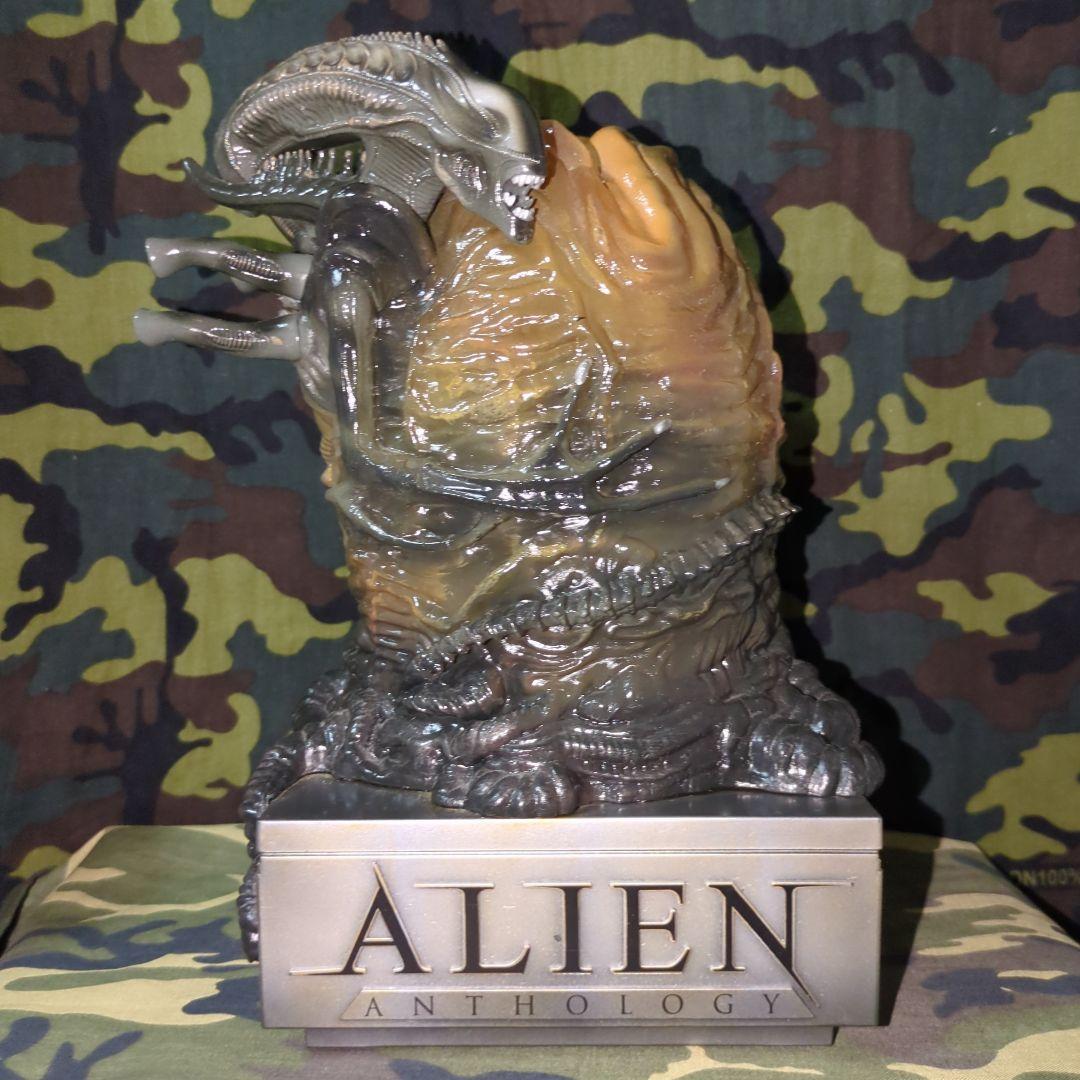 SIDE SHOW【 国内3500セット】 完全数量限定 エイリアン・エッグ