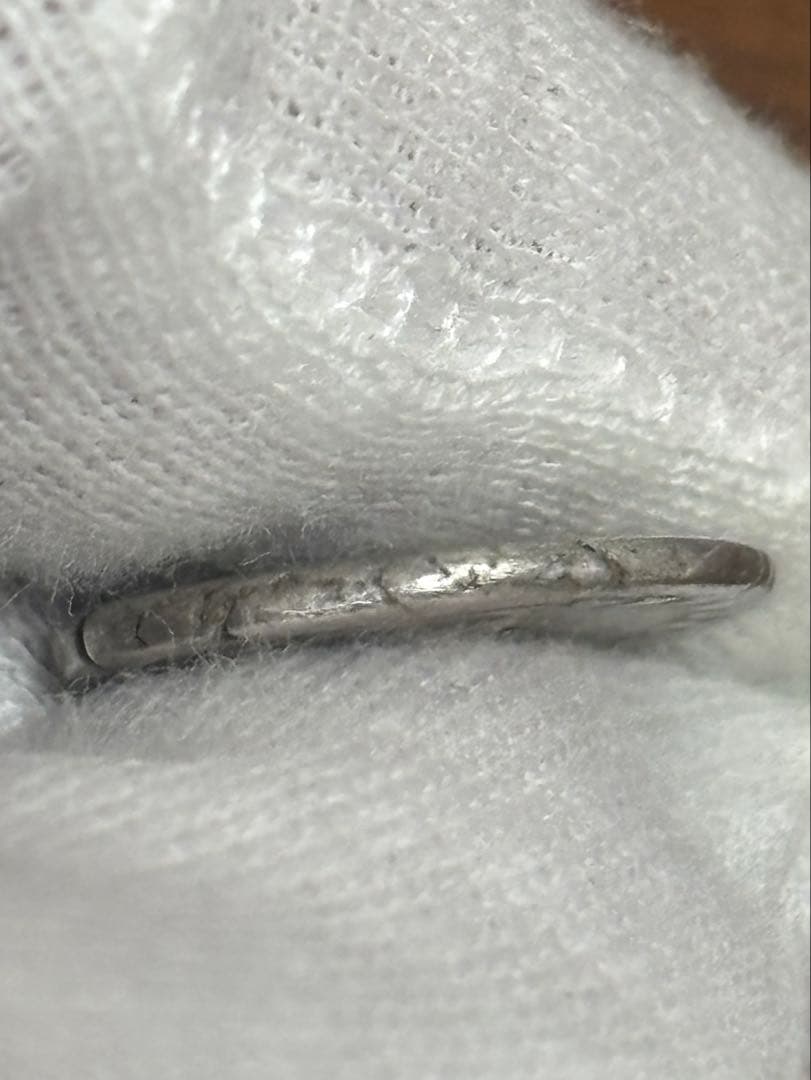 [真正品・銀質保証]K50 ローマ帝国　138-140年　デナリウス銀貨　初期型