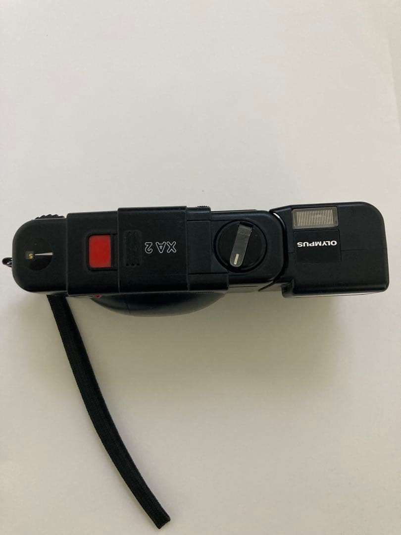オリンパス Olympus XA2＋ A11 フラッシュ付 コンパクトカメラ美品
