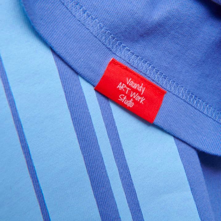 【新品・未開封】レア Vaundy nidone 半袖 Tシャツ ブルー XL