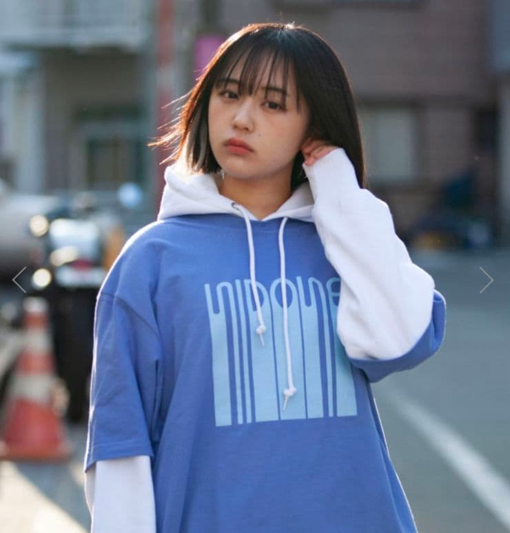 【新品・未開封】レア Vaundy nidone 半袖 Tシャツ ブルー XL