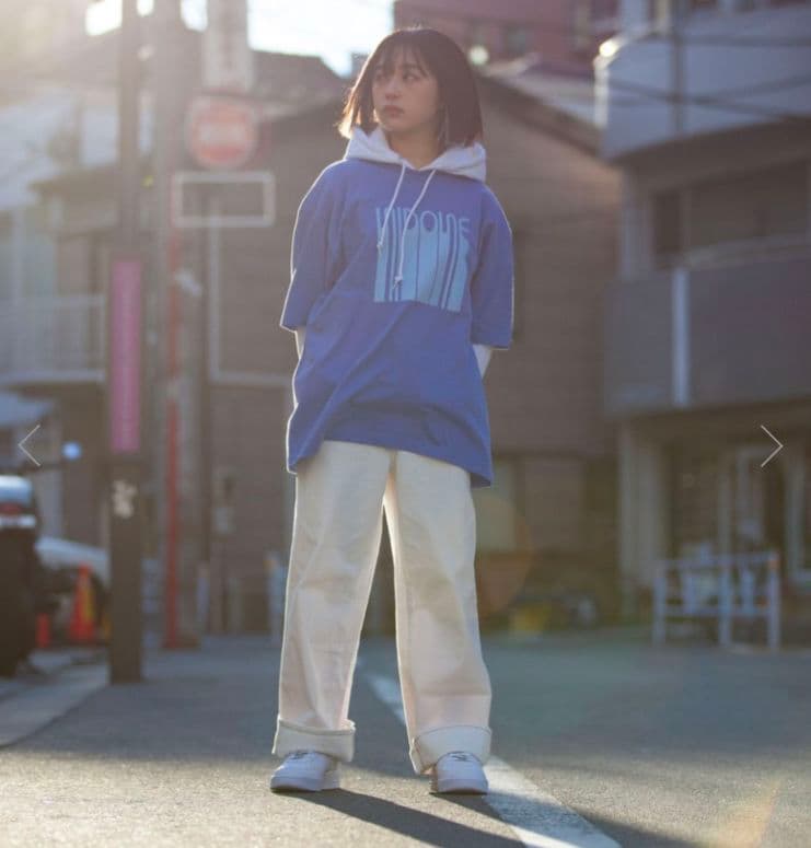 【新品・未開封】レア Vaundy nidone 半袖 Tシャツ ブルー XL