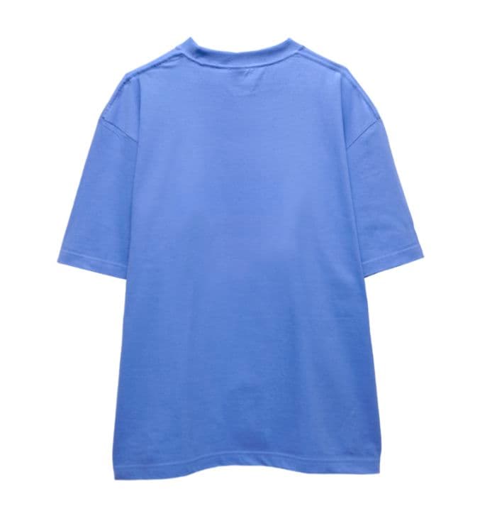 【新品・未開封】レア Vaundy nidone 半袖 Tシャツ ブルー XL