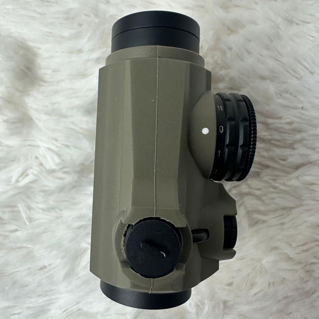 美Vector Optics SCRD-38 MAVERICK MIL 1x22