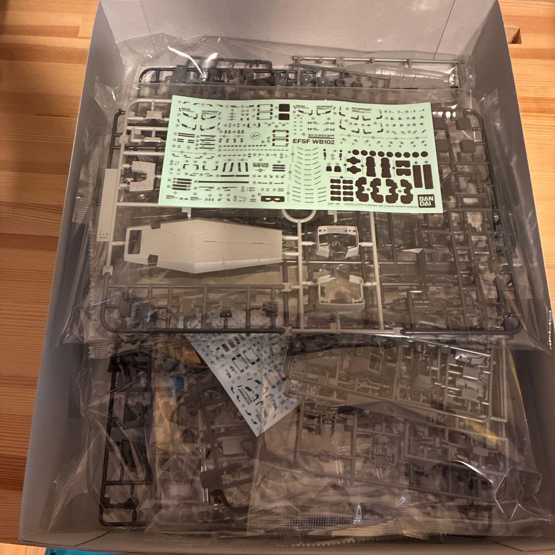 RX78FRGMT GUNDAM ガンプラ