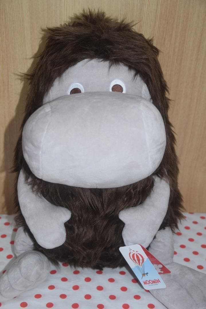 ◎激レア入手困難◎特大◎ムーミンのご先祖様◎ぬいぐるみ◎