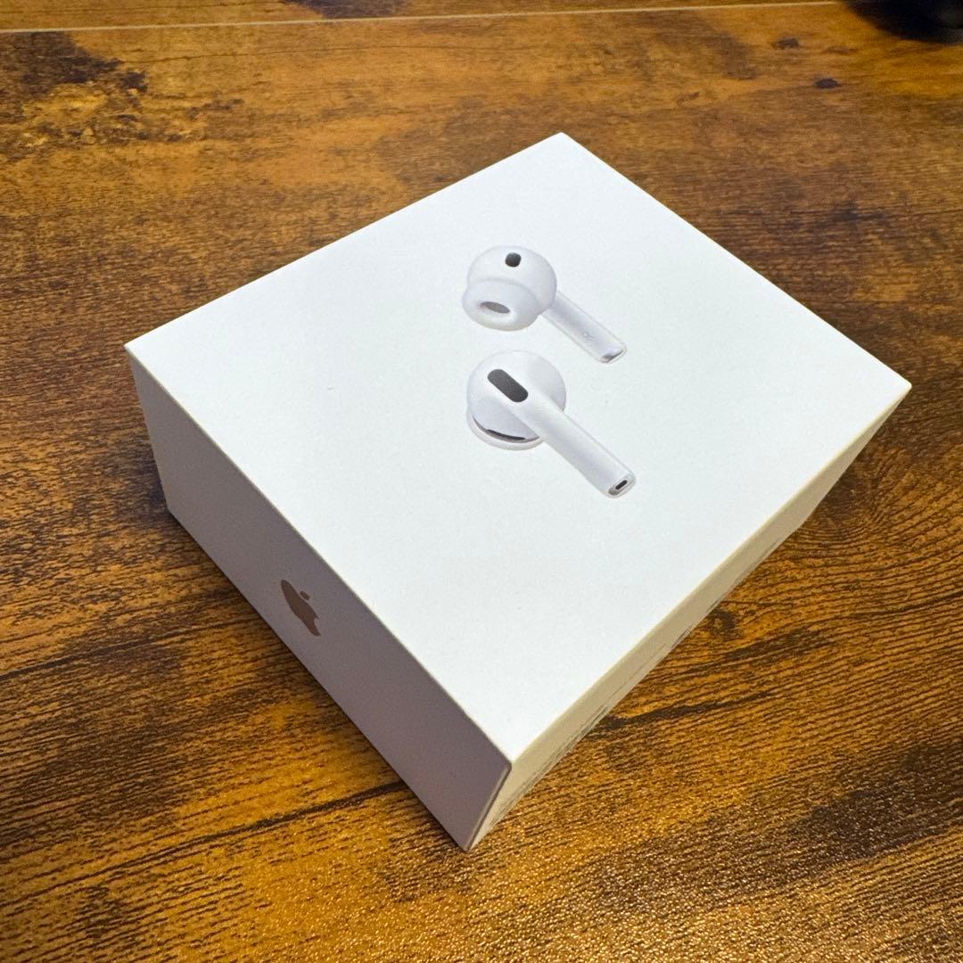 AirPods pro3（新品未開封）