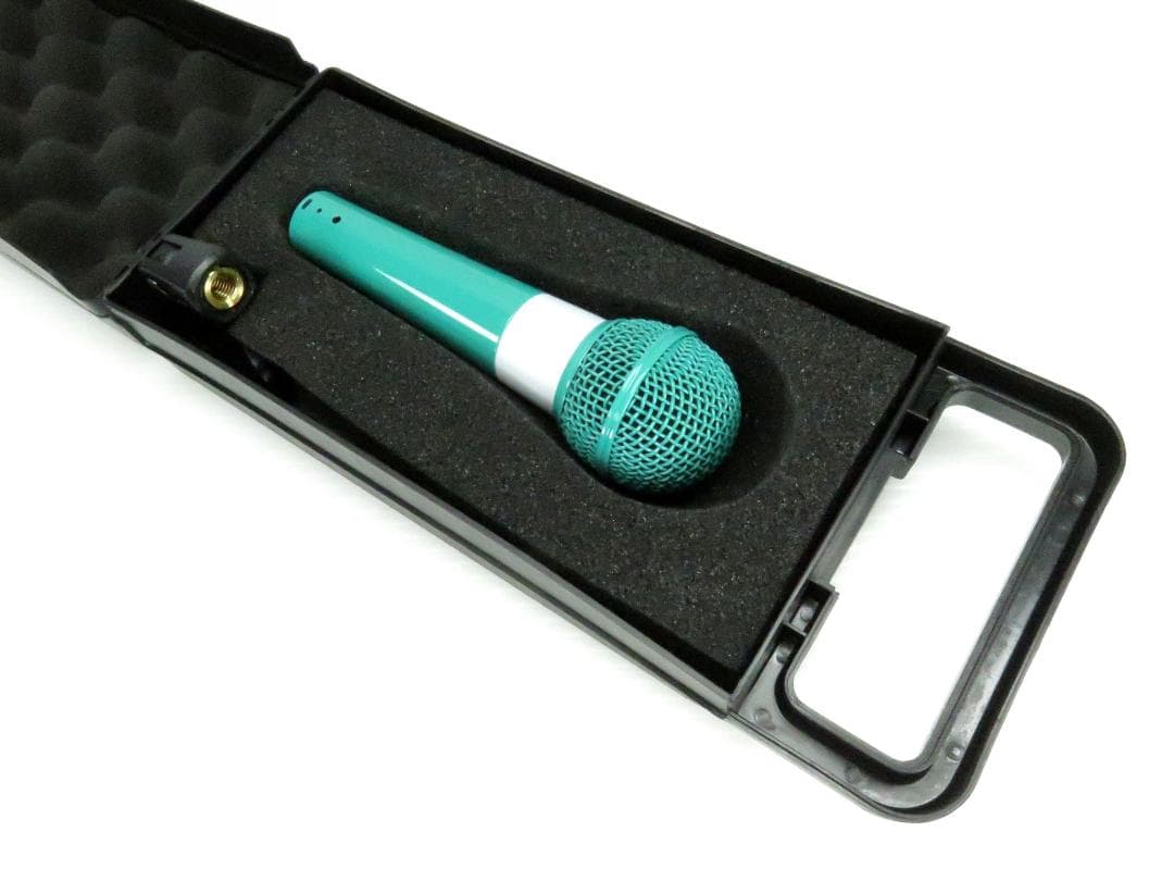 ③ ベリンガー カスタム ペイント XM8500 ボーカル ダイナミック マイク