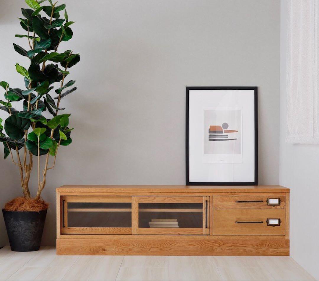 クラッシュゲート　テレビボード　CRASH GATE　テレビ台