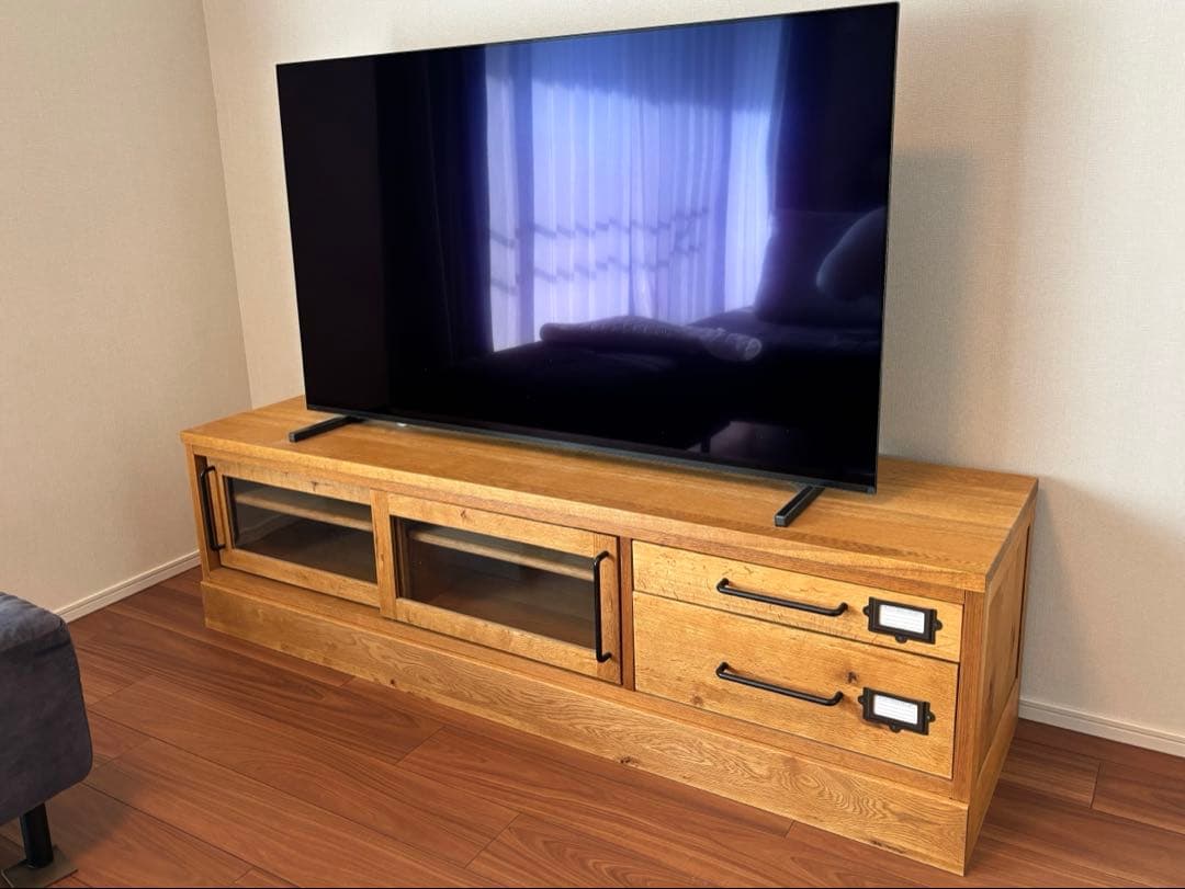 クラッシュゲート　テレビボード　CRASH GATE　テレビ台