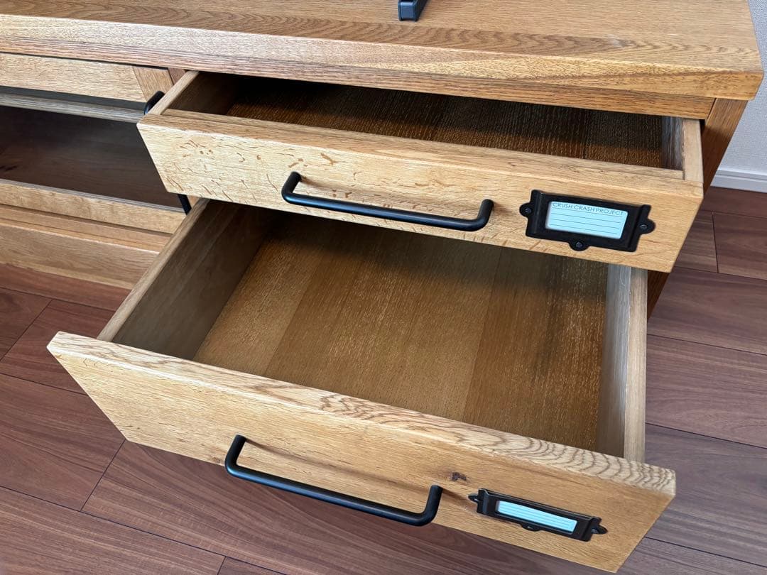 クラッシュゲート　テレビボード　CRASH GATE　テレビ台