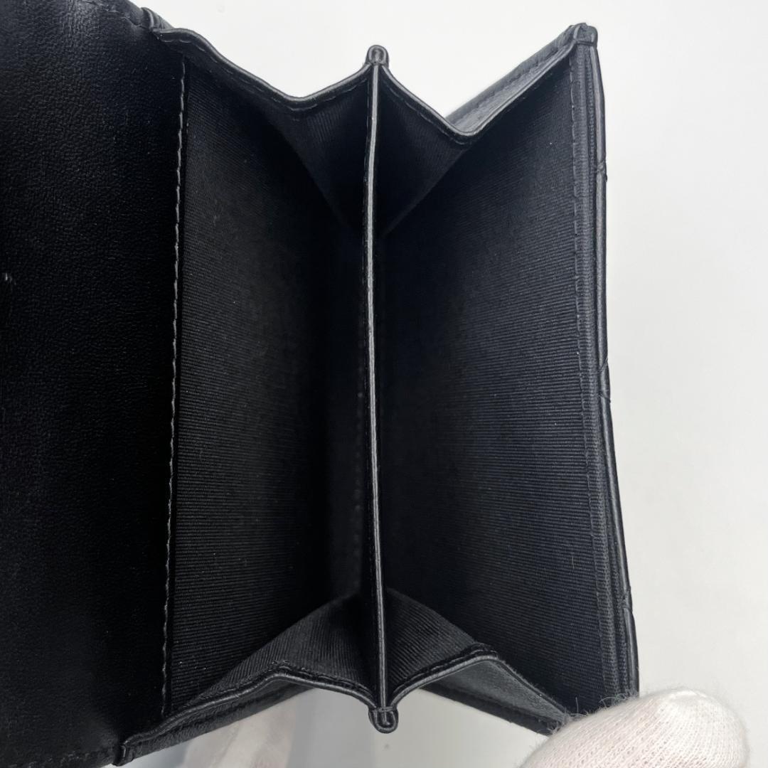 【新品未使用】シャネルラムスキン ココマーク ケース 正規品保証Z275.