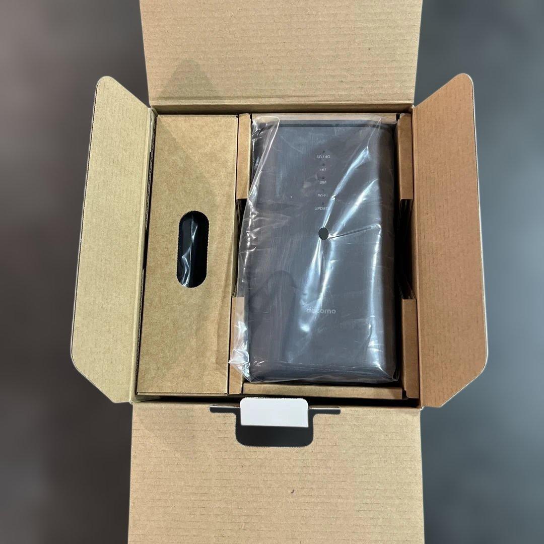 docomo 5G HR02 新品未使用