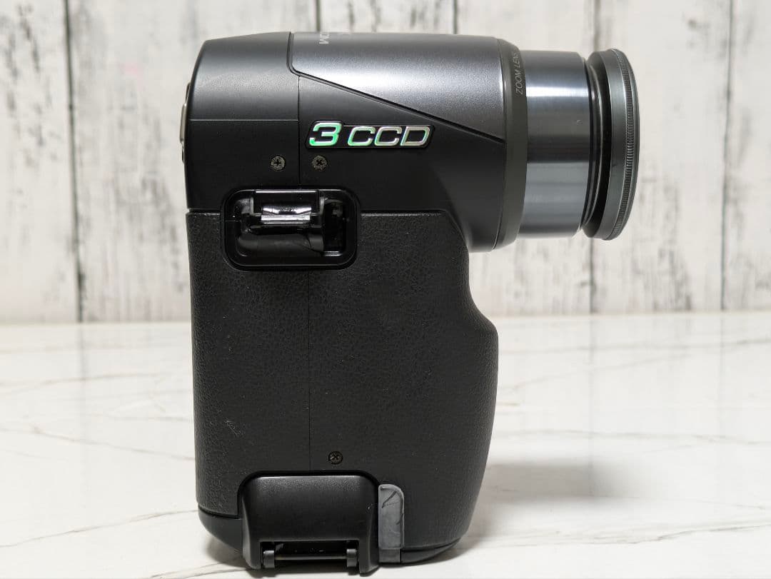 SHARP　VL-HL100　Hi8　8mm対応