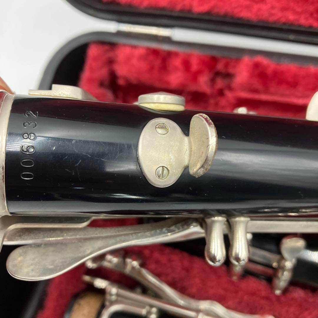 YAMAHA ヤマハ　YCL252 クラリネット