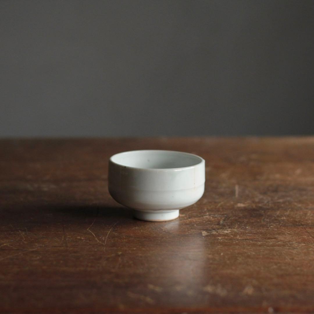 古伊万里 胴紐 半筒 盃 ぐい呑み 古美術 古道具 アンティーク 古伊万里