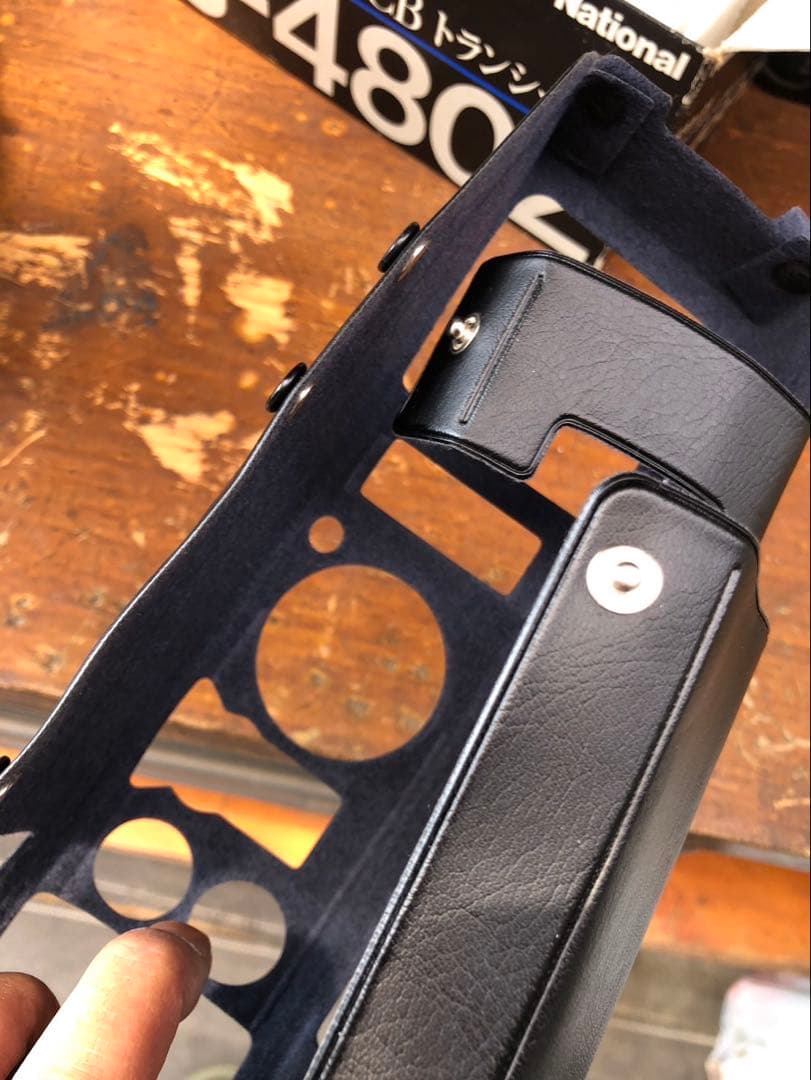 National RJ-480Z トランシーバー(技術基準適合機種)