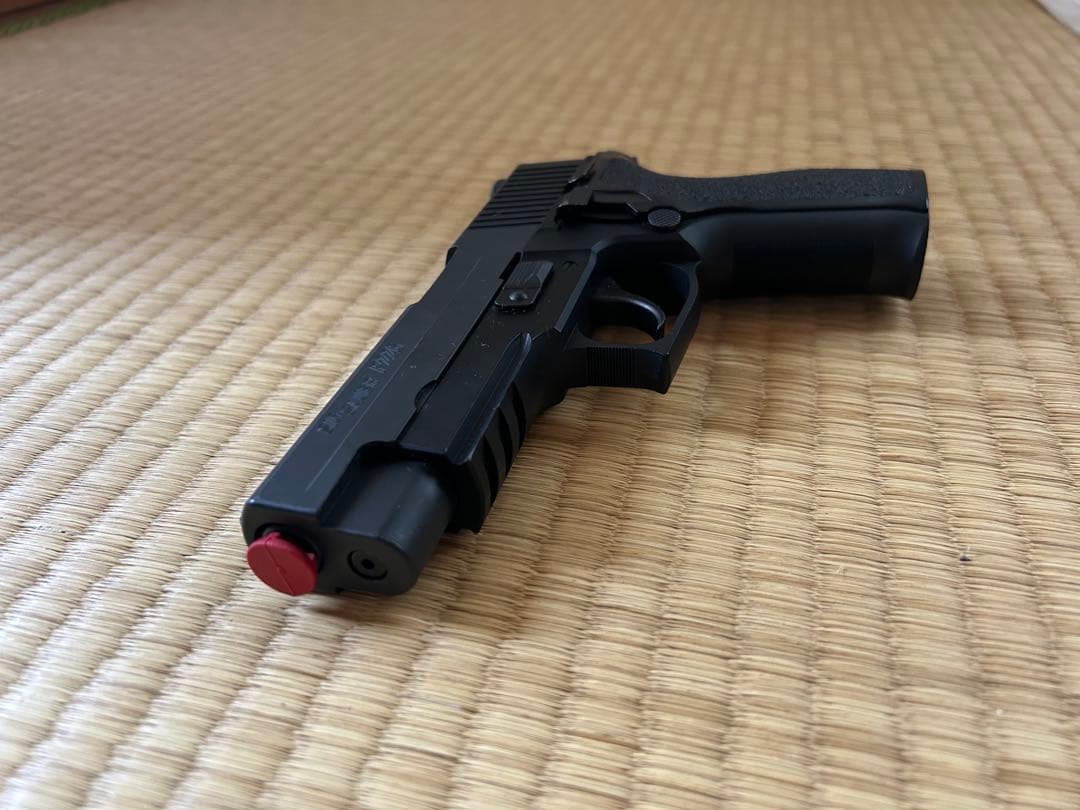 サバゲー 引退セット（P226 E2 ガスブローバック他）