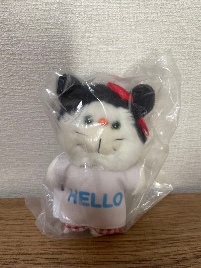 タイニーズー　ぬいぐるみ　4体　まとめ売り　いしがあかねさん