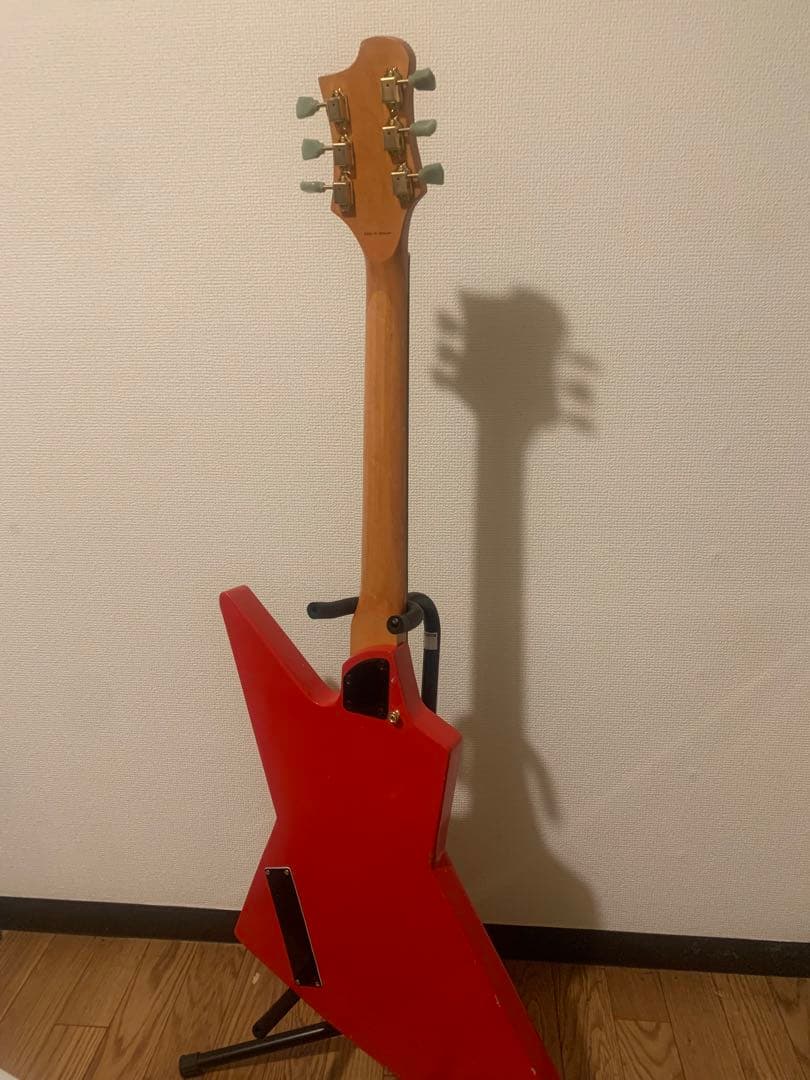 エクスプローラー　Explorer Custom Made個人製作品