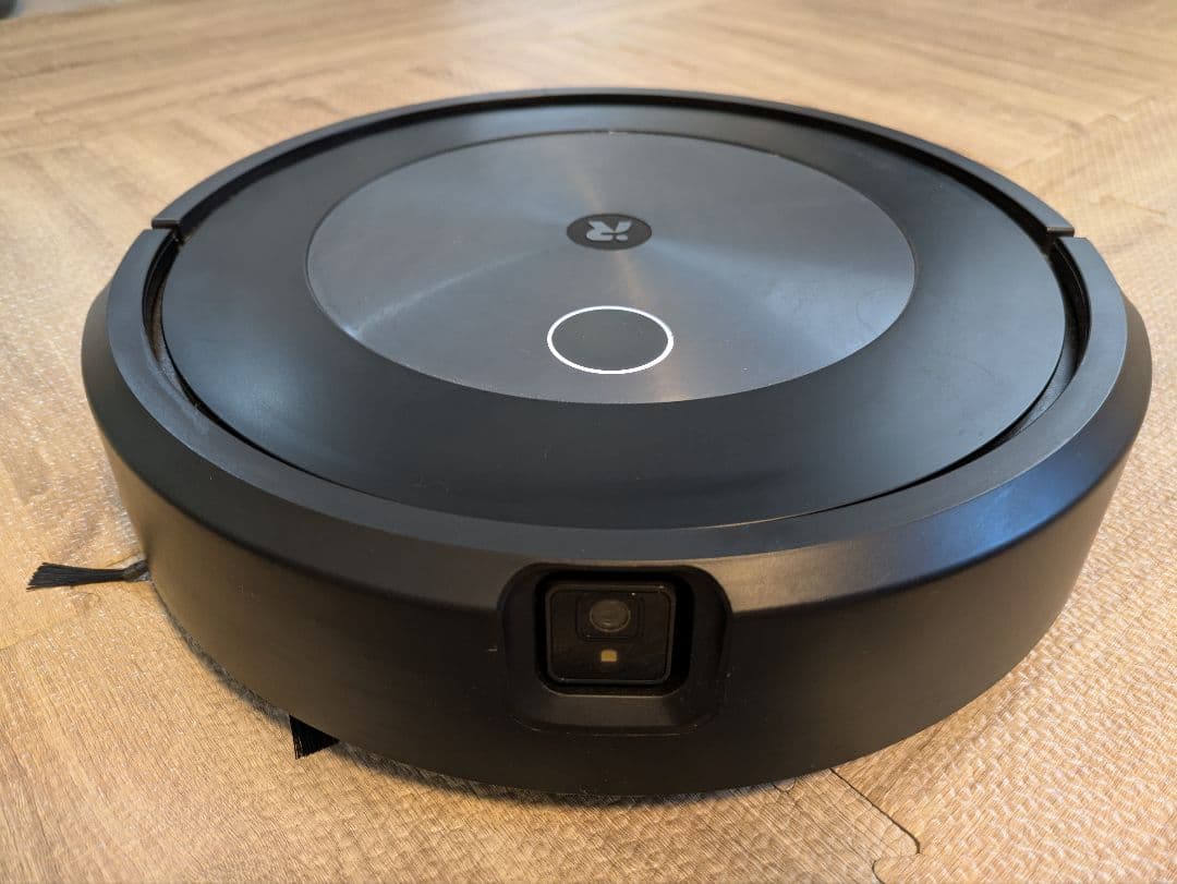 iRobot Roomba j7+ 本体　充電ドック付