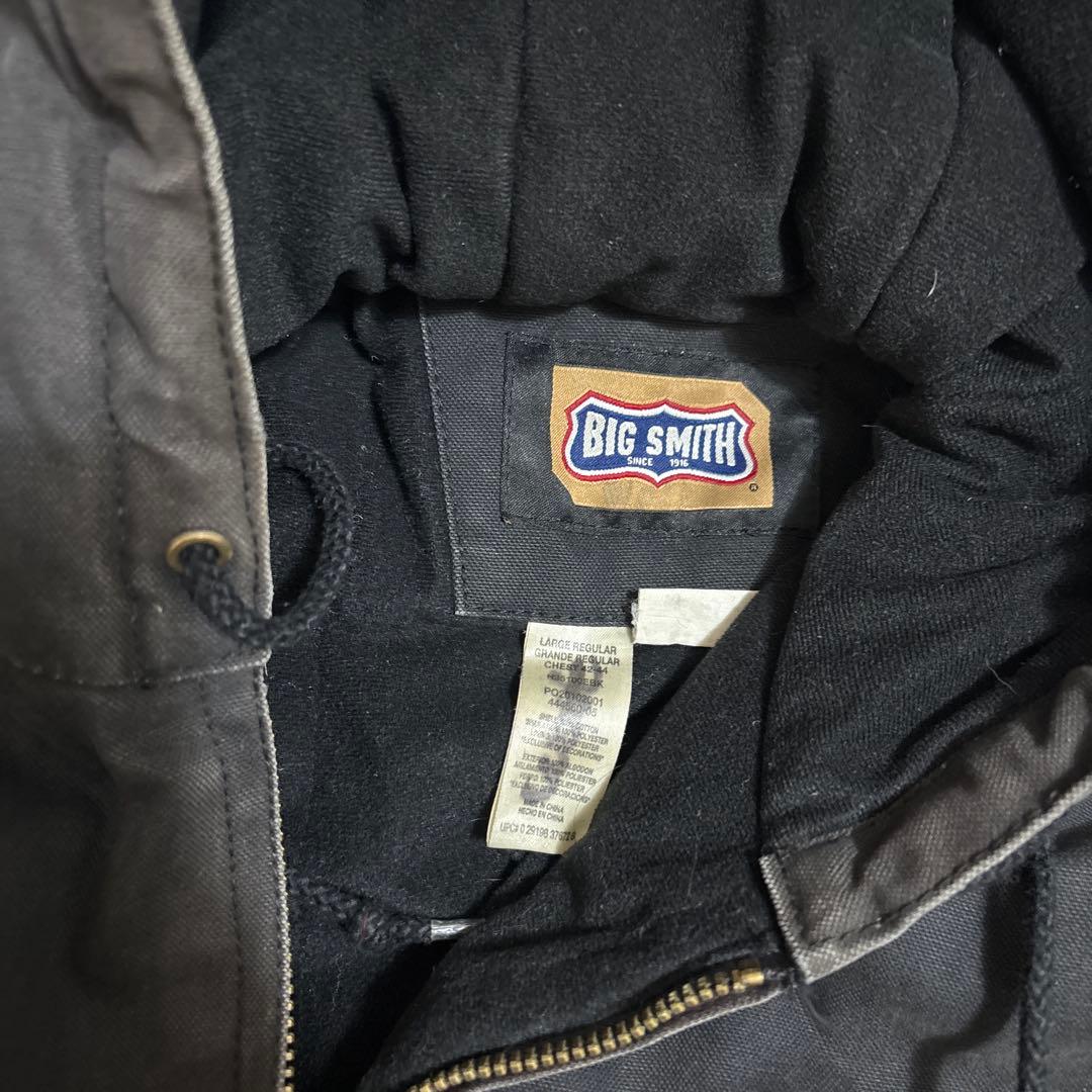 80s BIG Smith ダックジャケット　カーハート