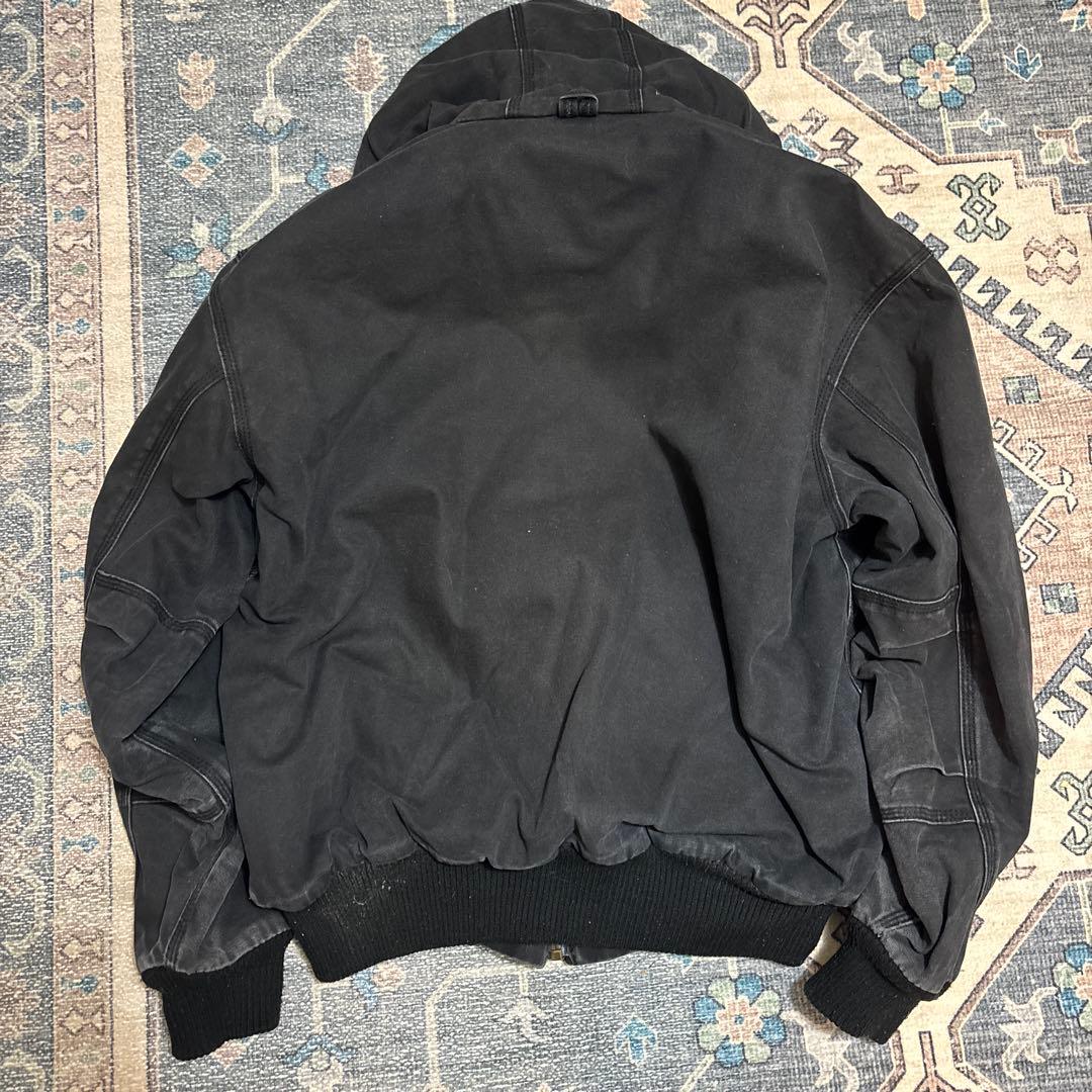 80s BIG Smith ダックジャケット　カーハート