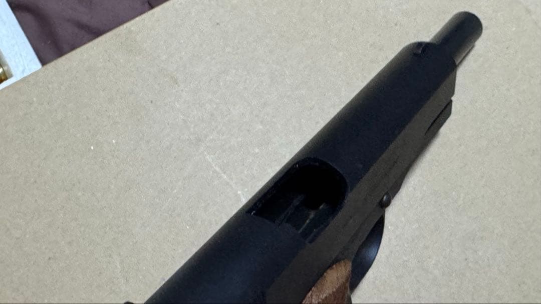 国内製　MGC モデルガン コルトガバメント M1911A1