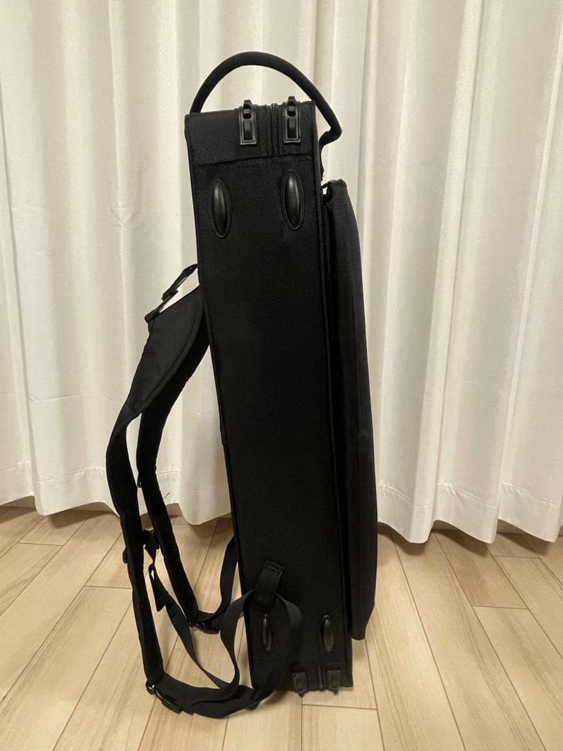 プロテック　ソプラノサックスケース(バックパックストラップ付き)