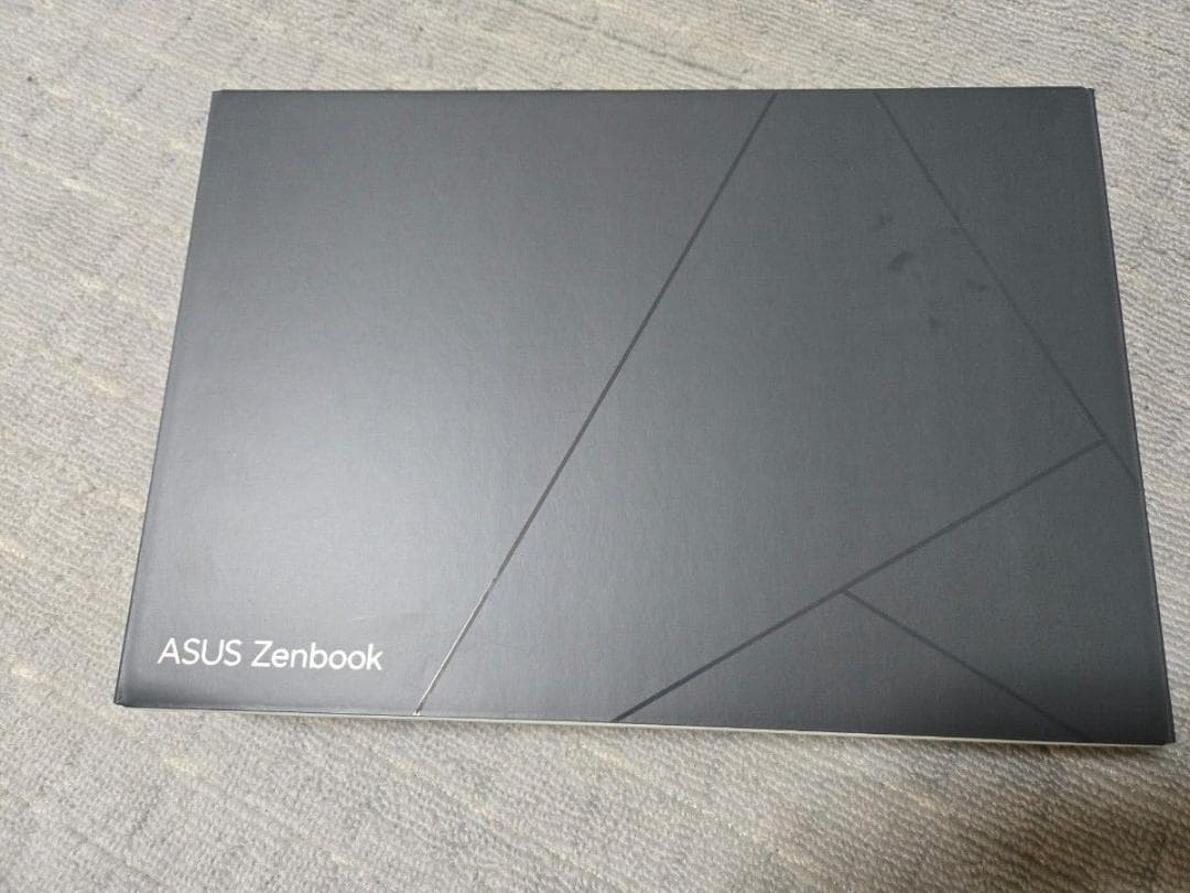 Zenbook Flip OLED core i7 16g 1tb有機ELペン付