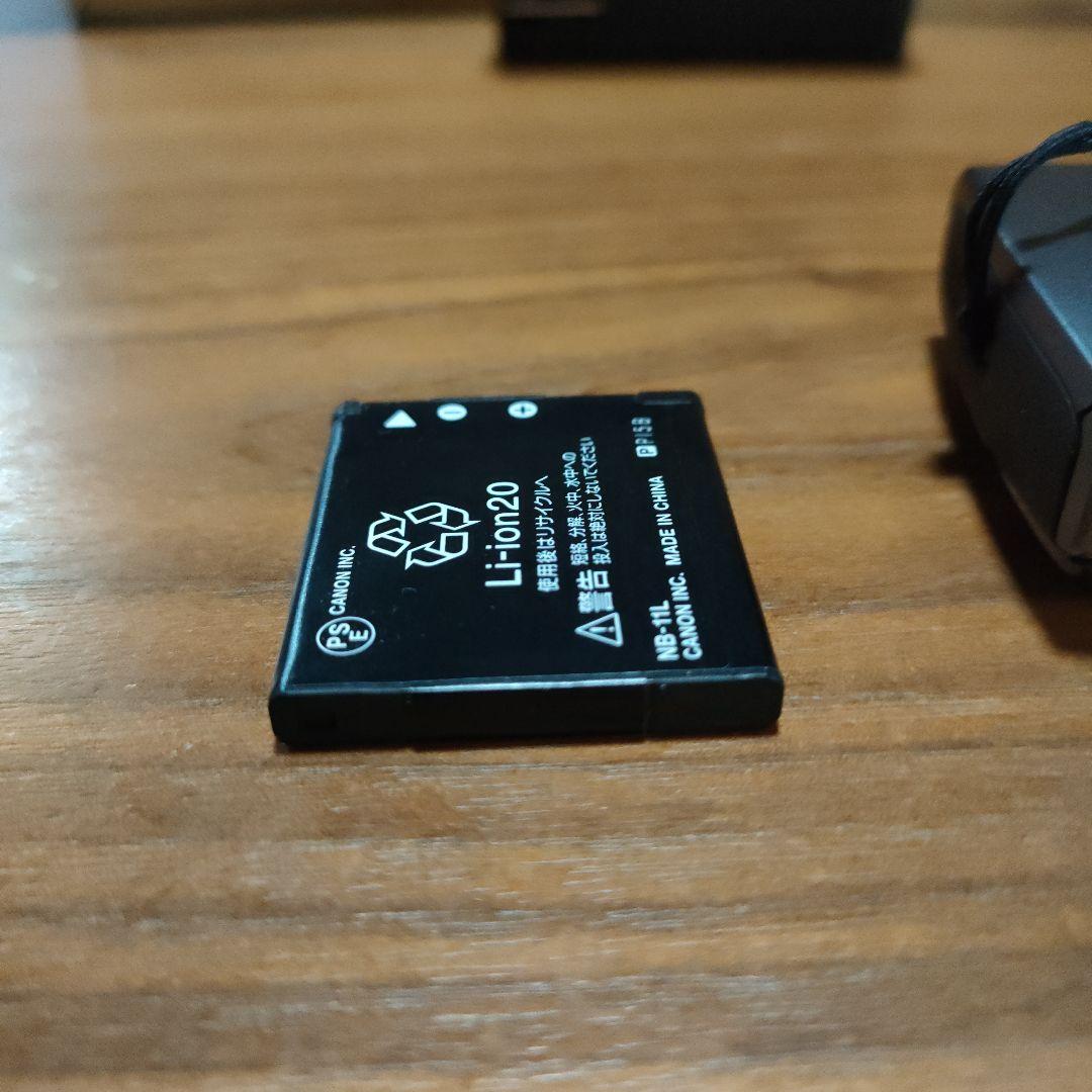 Canon IXY コンパクトデジタルカメラ