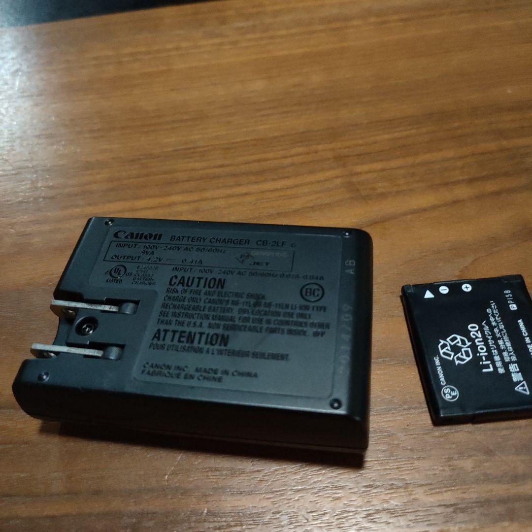 Canon IXY コンパクトデジタルカメラ