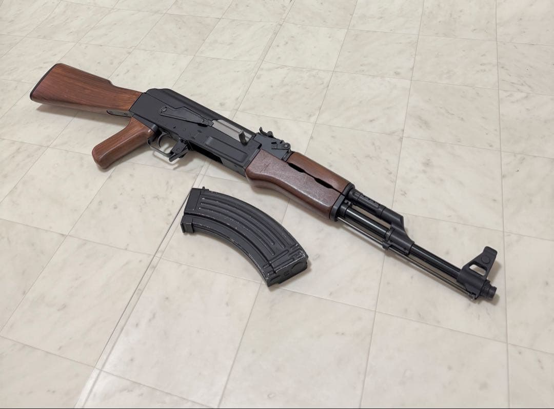 東京マルイ AK47 FET搭載 STD 電動ガン