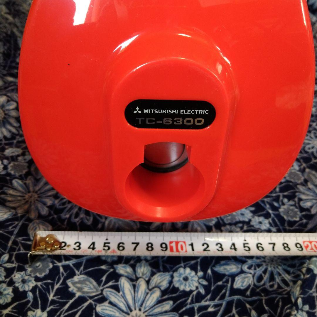 三菱掃除機 TC-6300 風神 ロシポーザ