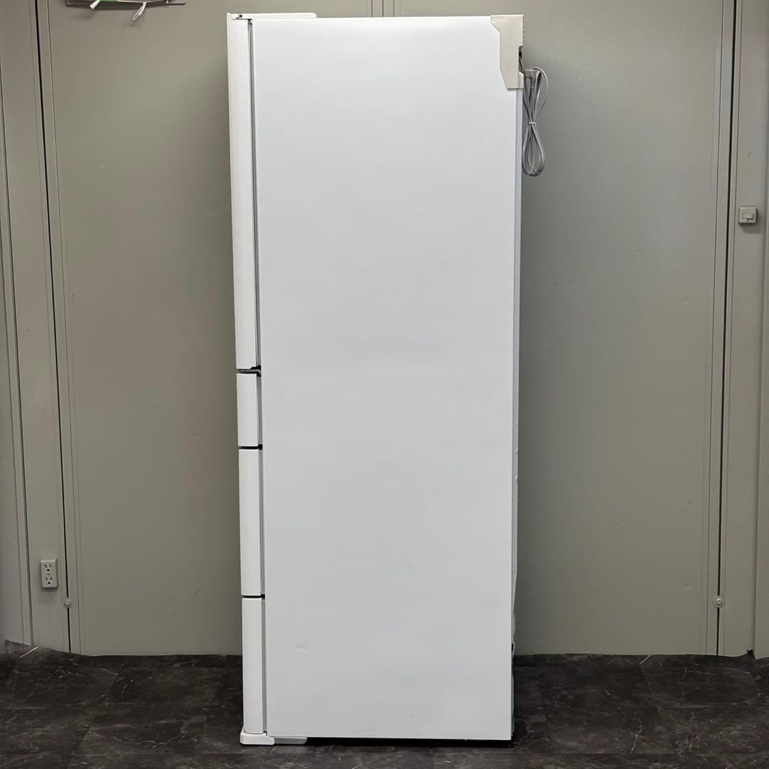 ＊送料込！設置対応◎2020三菱503L MR-MX50F-W 6枚ドア冷蔵庫