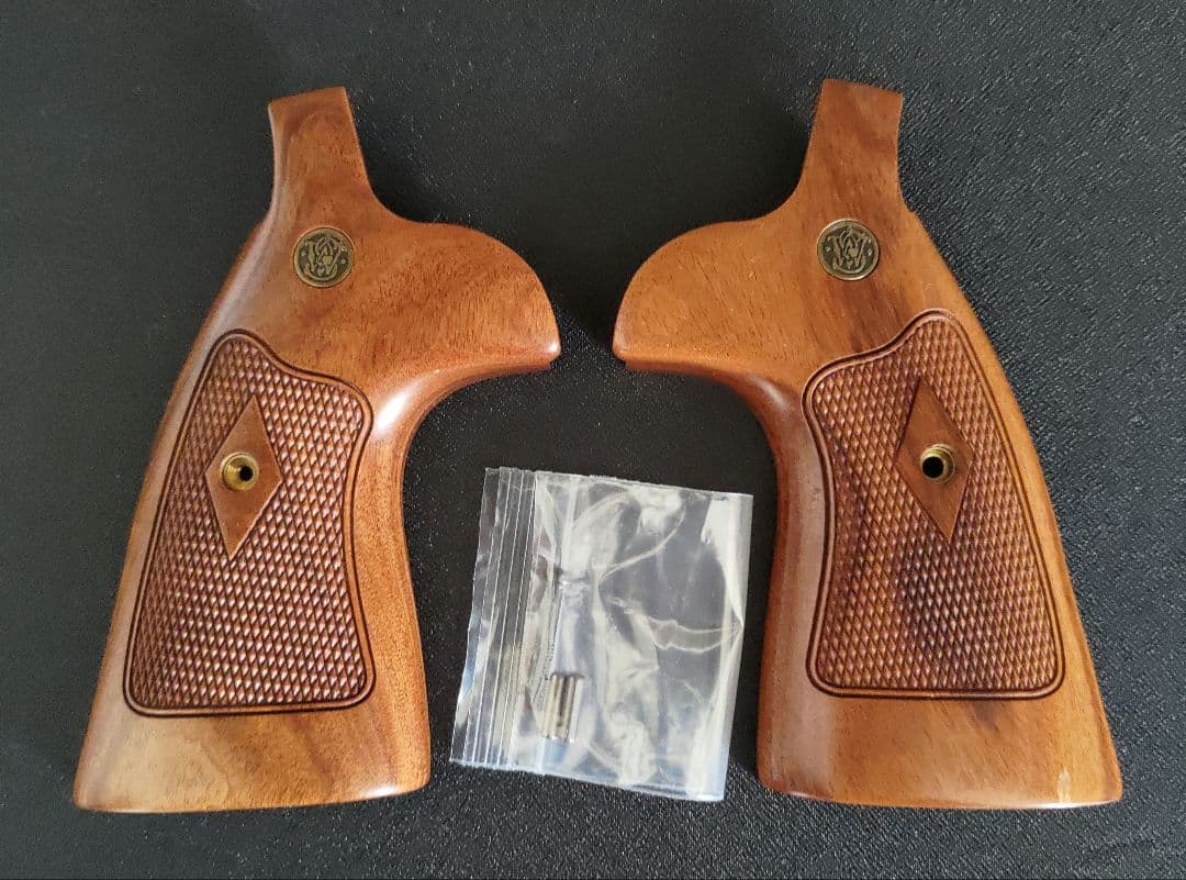 アルタモント nフレーム 木製グリップ