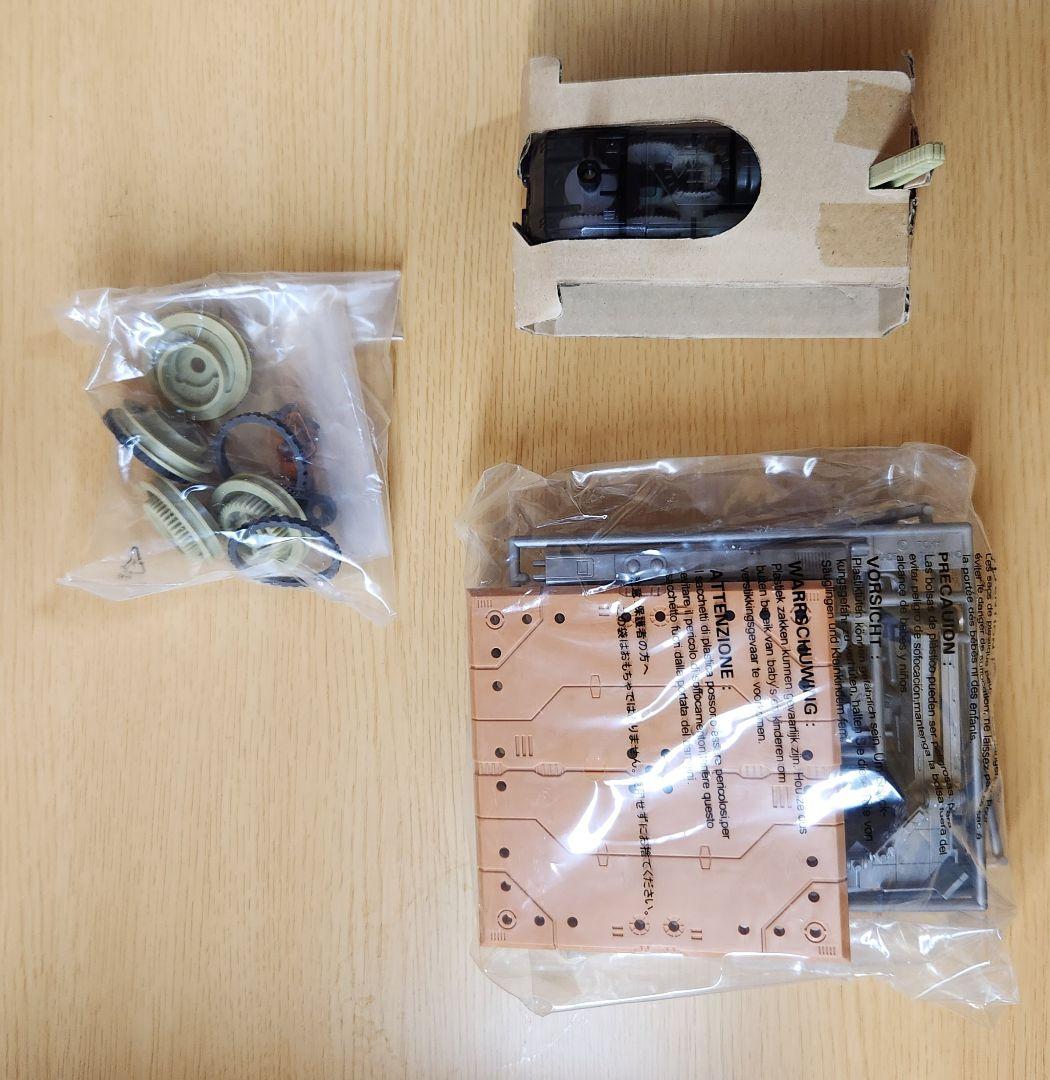 トミー　ゾイド　未組立　No.025　グスタフ　プラモデル