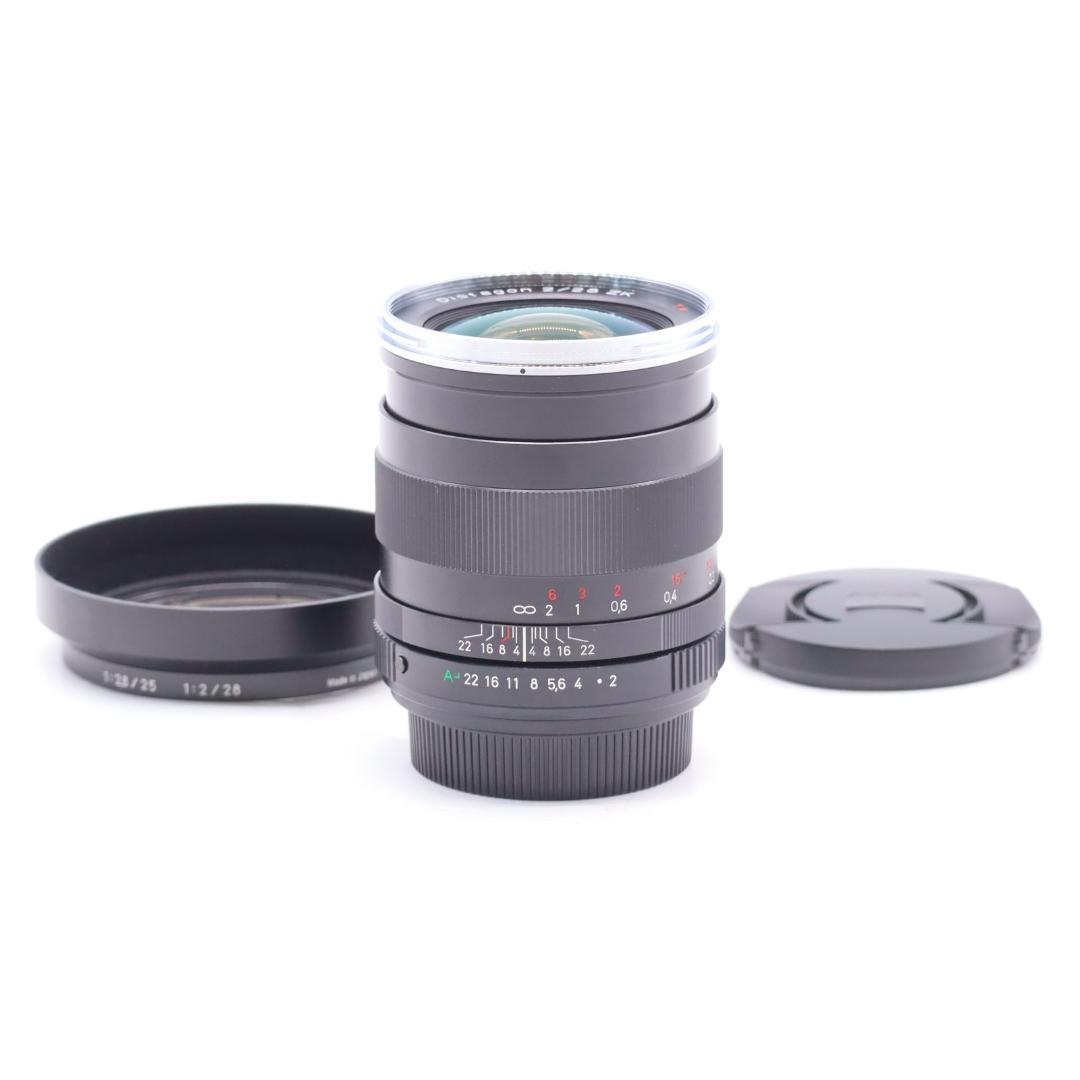 Carl Zeiss Distagon T*　 28mm F2 ZK