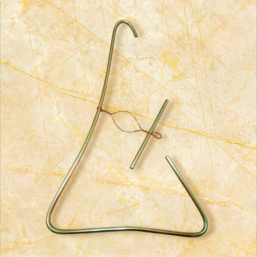 MU ヒーラーズトライアングル。shape3 大型。楽器、チャイム、