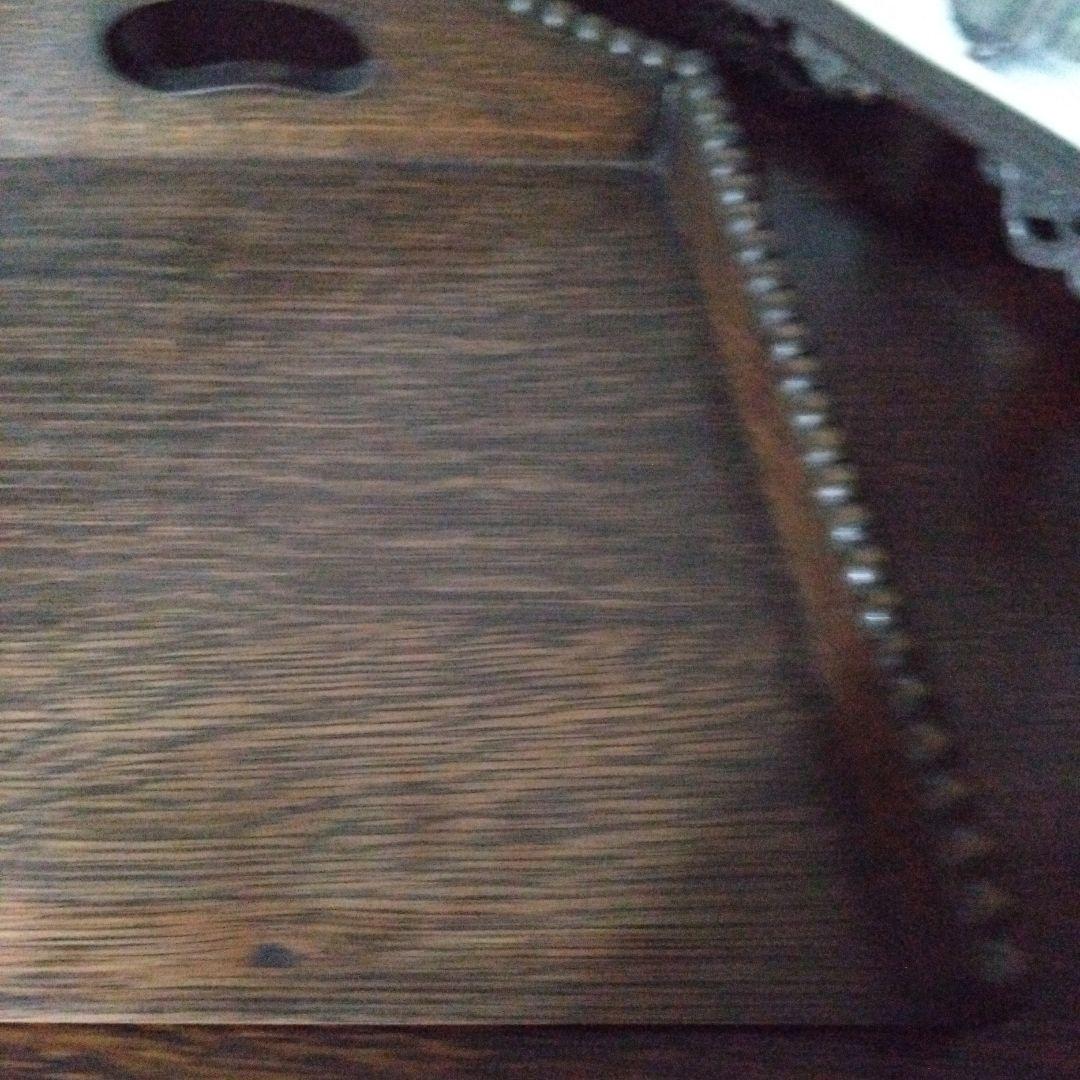 イギリスアンティーク ちりとり ダストパン 木製1920年代 インテリア雑貨