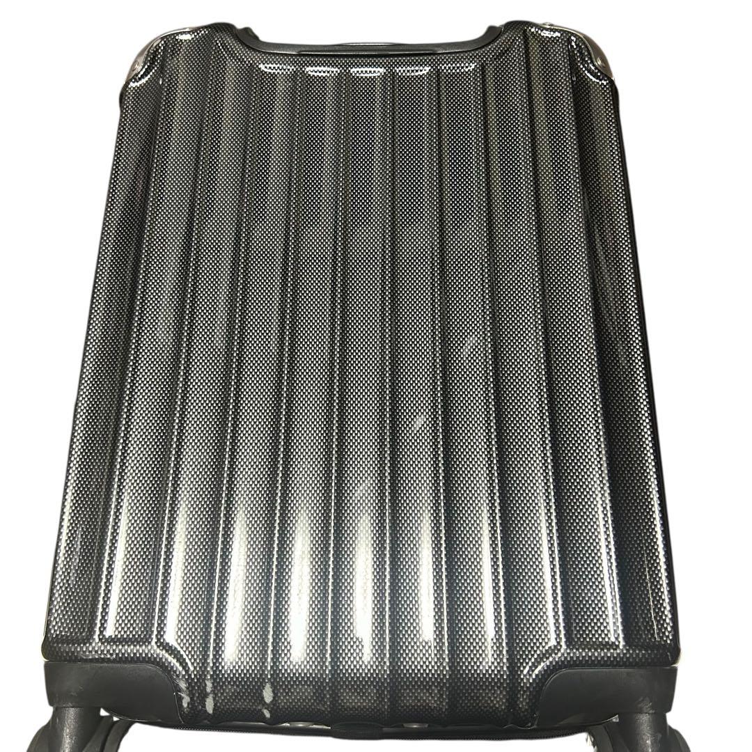 TRAVELIST トラベリスト ブラック キャリーケース 定価17,380円