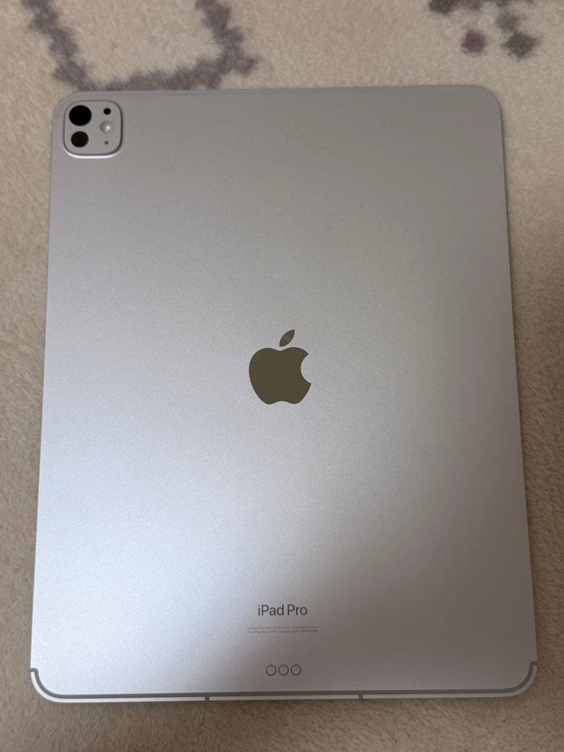 当日発送 Apple Care+付き iPad Pro M4 13インチ 1TB