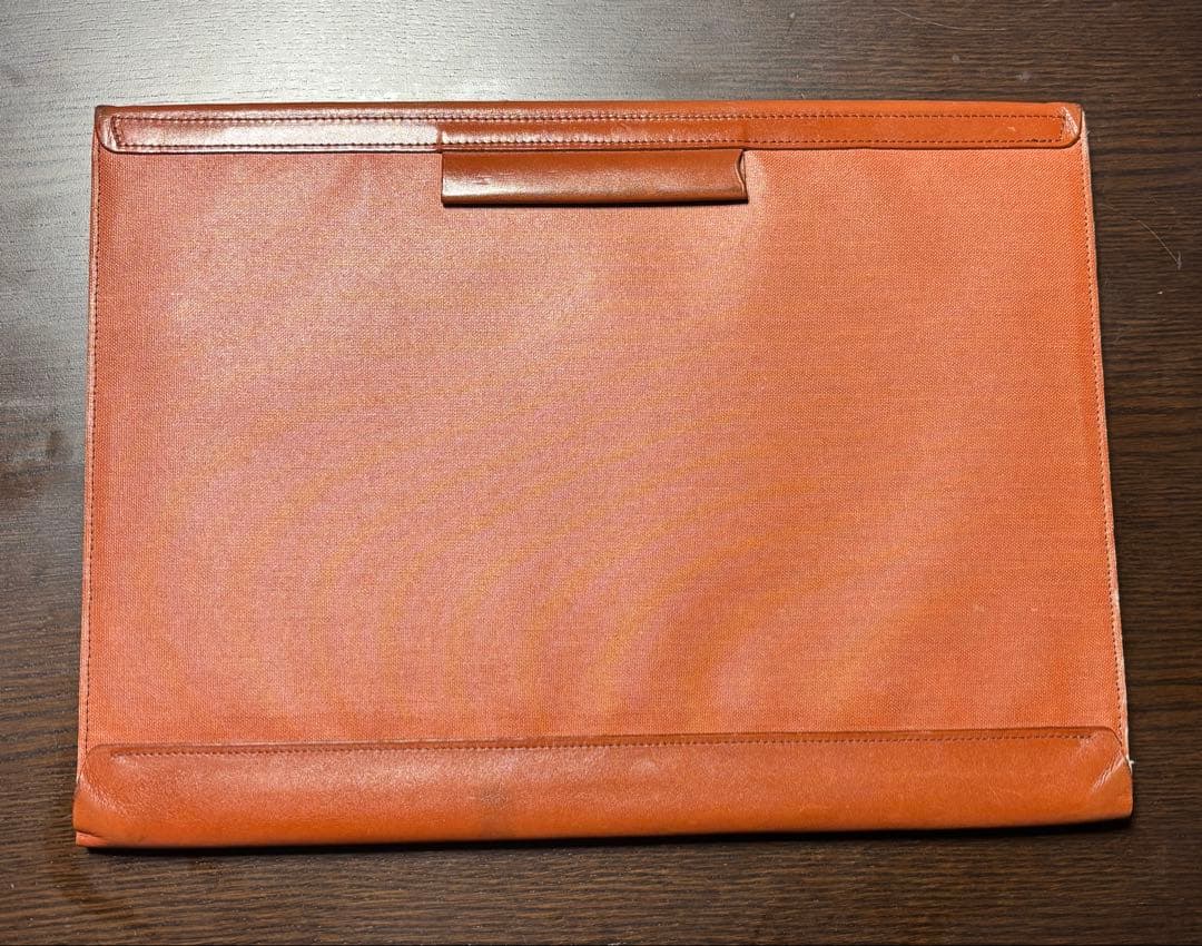 ポスタルコ POSTALCO リーガルエンベロープ　a4サイズ　茶色