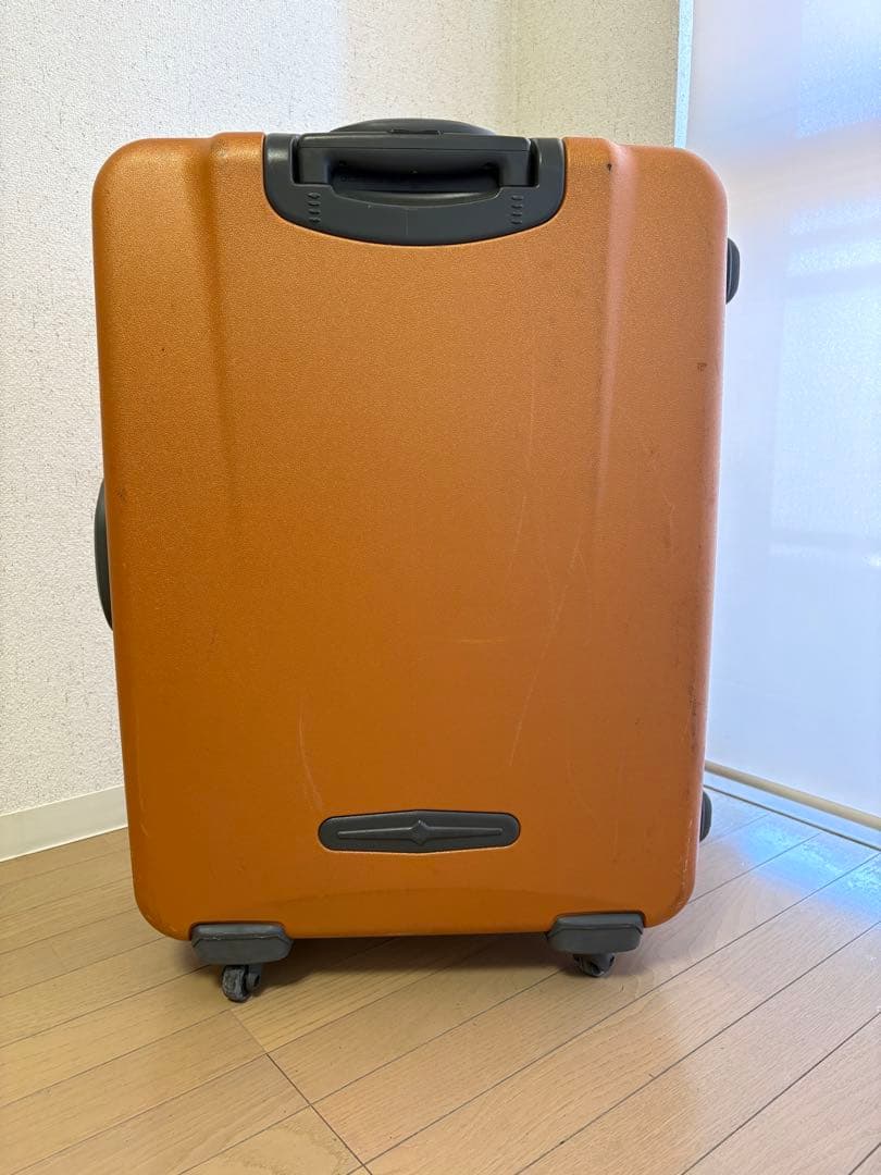 samsoniteサムソナイト　カリーグⅡ 97L キャリーバッグ　スーツケース