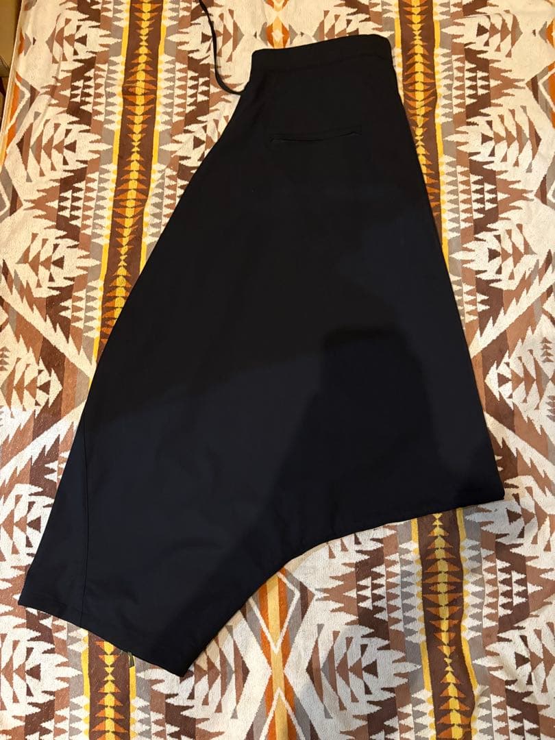 最安値 Acronym P58-DS black size S