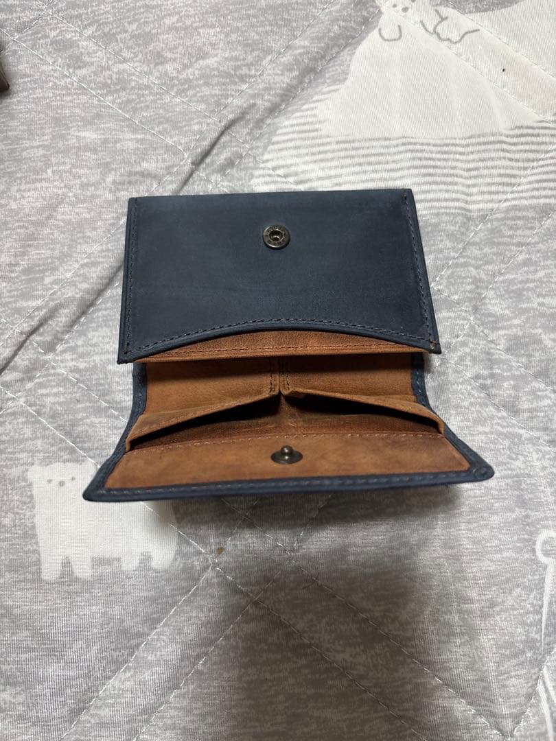 ス*チ様 ココマイスター　小銭入れ　ケース