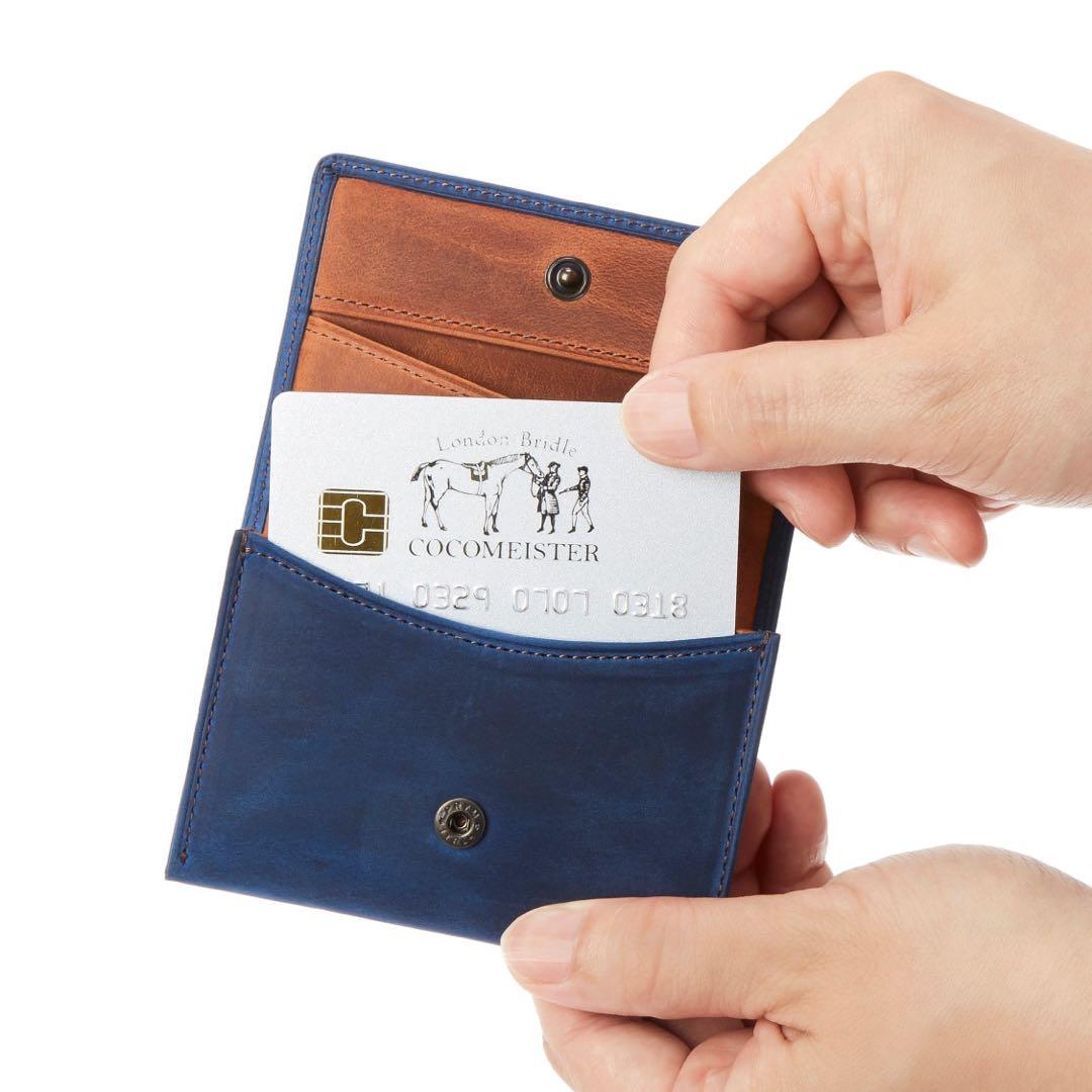 ス*チ様 ココマイスター　小銭入れ　ケース