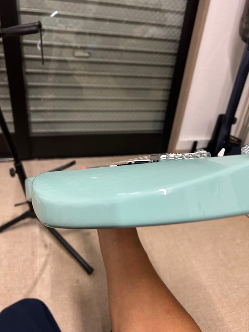 YAMAHA エレキギター　PACIFICA ストラトキャスター