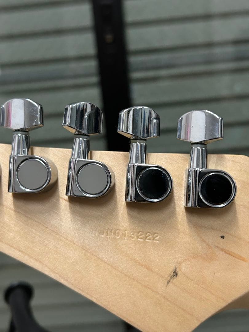 YAMAHA エレキギター　PACIFICA ストラトキャスター