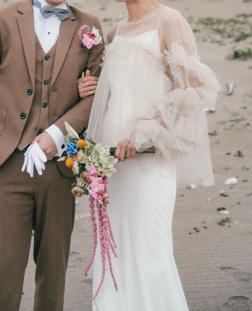 【ドレスプロダクション】ウエディングドレス